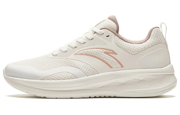 (Women) Anta Low-Top Running Shoes 'White Grey' 122415577-6