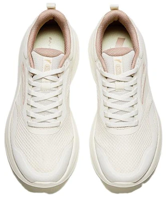 (W) Anta Low-Top Laufschuhe ''Weiß Grau'' 122415577-6 Lookbook (W) Anta Low-Top Laufschuhe ''Weiß Grau'' 122415577-6