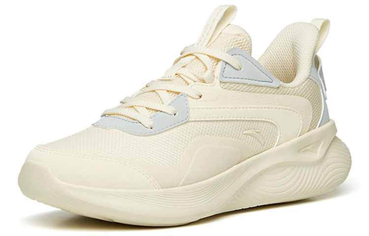 Lookbook (Women) Anta Low-Top Running Shoes 'White Grey' 922235588-5