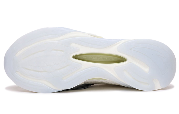 (W) Anta Low-Top Running Shoes 'White Purple' 圖 4