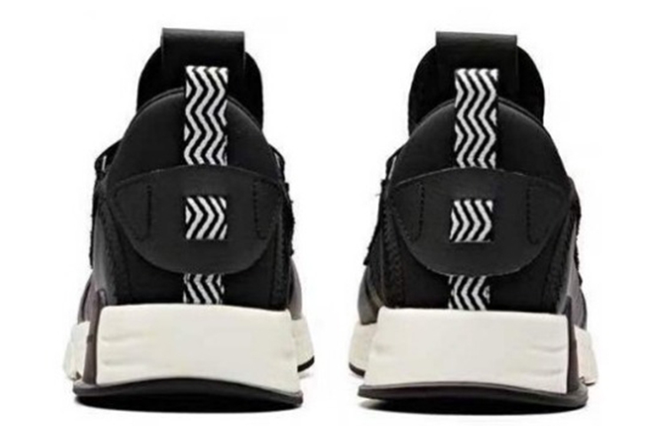 (W) Anta Low-Top Running Sneakers 'Black Fleece' 圖 3