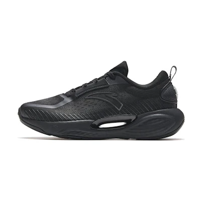 (W) Anta Running Series Sneakers 'Black'
