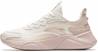(Women) Anta Running Series Sneakers 'White Beige' 922355540-5 (Women) Anta Running Series Sneakers 'White Beige' 922355540-5