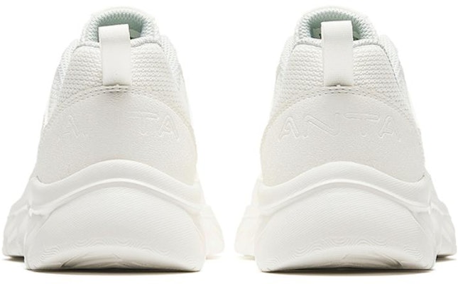 (W) 安踏跑步系列运动鞋'白黄' 922345580-10 Shop (W) 安踏跑步系列运动鞋'白黄' 922345580-10