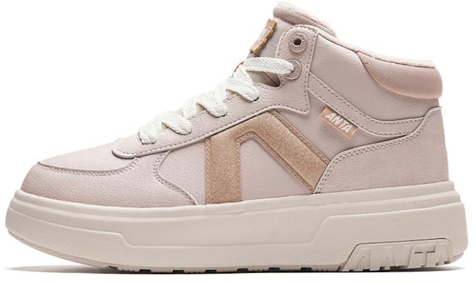 (W) Anta Low-Top Skate 'Rosa Cómodo' 122348902-2 Buy (W) Anta Low-Top Skate 'Rosa Cómodo' 122348902-2