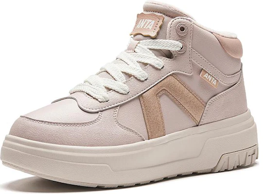 (W) Anta Baskets Basses Skate ''Rose Confortable'' 122348902-2 Order (W) Anta Baskets Basses Skate ''Rose Confortable'' 122348902-2