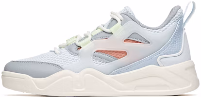 (Women) Anta Low-Top Skate 'Light Mist Grey' 122028052-1 (Women) Anta Low-Top Skate 'Light Mist Grey' 122028052-1