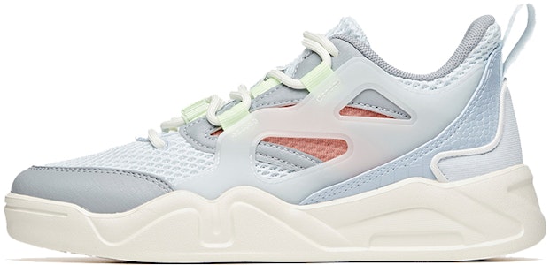 (W) Anta Low-Top Skate 'Kelabu Mist Ringan' 122028052-1 Buy (W) Anta Low-Top Skate 'Kelabu Mist Ringan' 122028052-1