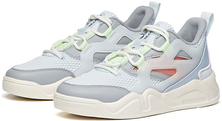 (W) Anta Low-Top Skate 'Abu Mist Ringan' 122028052-1 Order (W) Anta Low-Top Skate 'Abu Mist Ringan' 122028052-1