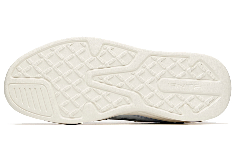 Purchase (W) Anta Lage Skate Schoen ''Lichte Mistgrijs'' 122028052-1
