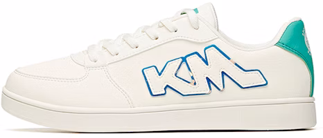 (Women) Anta Low-Top Skate Shoes 'White Green' 922118008-4 (Women) Anta Low-Top Skate Shoes 'White Green' 922118008-4