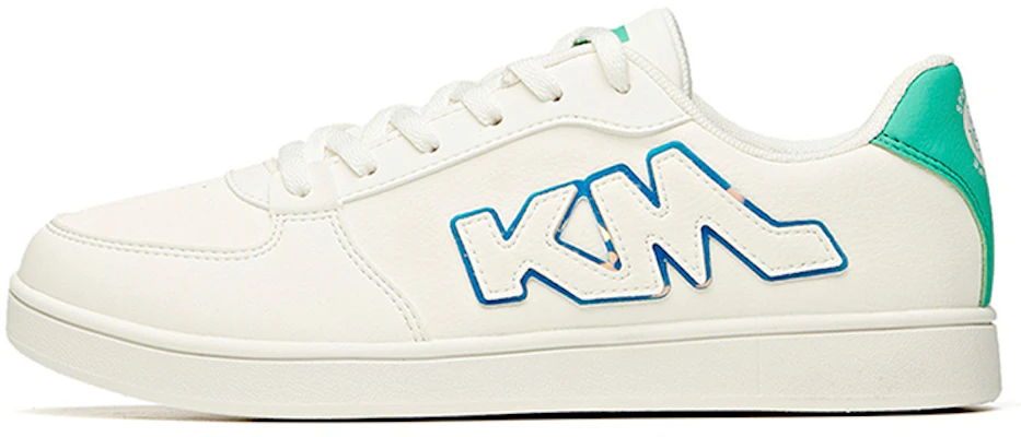 (Women) Anta Low-Top Skate Shoes 'White Green' 922118008-4 Buy (Women) Anta Low-Top Skate Shoes 'White Green' 922118008-4