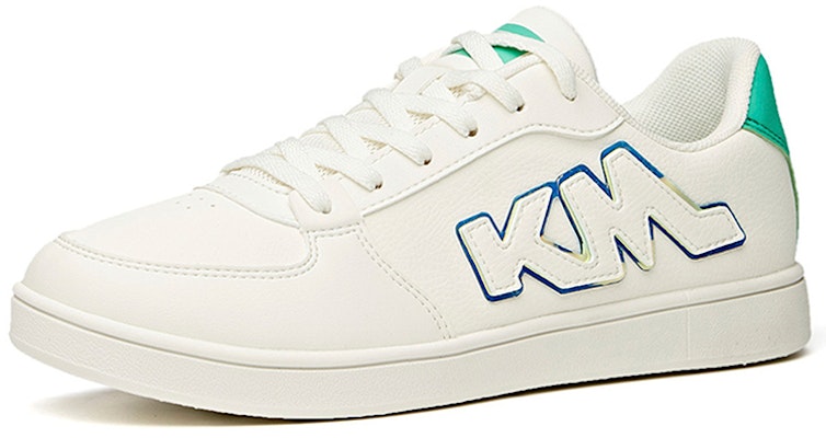 (W) Kasut Skate Anta Low-Top 'Putih Hijau' 922118008-4 Order (W) Kasut Skate Anta Low-Top 'Putih Hijau' 922118008-4