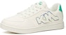 (W) Kasut Skate Anta Low-Top 'Putih Hijau' 922118008-4