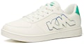 Order (W) Kasut Skate Anta Low-Top 'Putih Hijau' 922118008-4