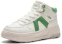 Order (Women) Anta Low-Top Skateboard 'Comfortable Versatile White Green' 122348902-1