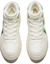 Lookbook (Women) Anta Low-Top Skateboard 'Comfortable Versatile White Green' 122348902-1