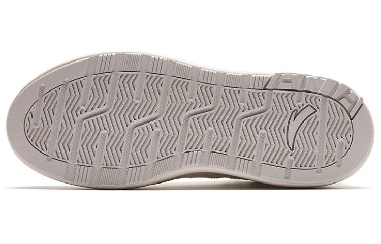 Purchase (Women) Anta Low-Top Skateboard 'Comfortable Versatile White Green' 122348902-1