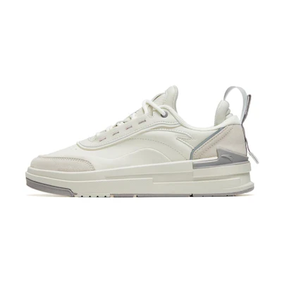 (W) Anta Low-Top Skateboard 'Grey'
