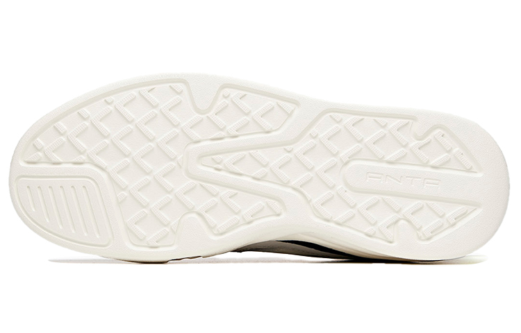 Purchase (Women) Anta Low-Top Skateboard Sneaker 'Black White Purple' 122028052-4