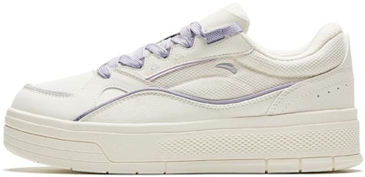 (Women) Anta Low-Top Sneaker 'Beige Comfort' 922418065-4 (Women) Anta Low-Top Sneaker 'Beige Comfort' 922418065-4