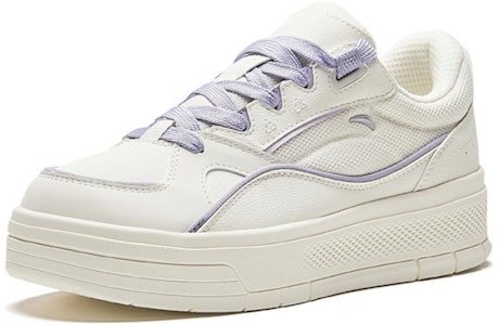 (W) Anta Kasut Low-Top 'Beige Comfort' 922418065-4 Order (W) Anta Kasut Low-Top 'Beige Comfort' 922418065-4