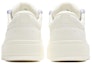 Shop (W) Anta Kasut Low-Top 'Beige Comfort' 922418065-4