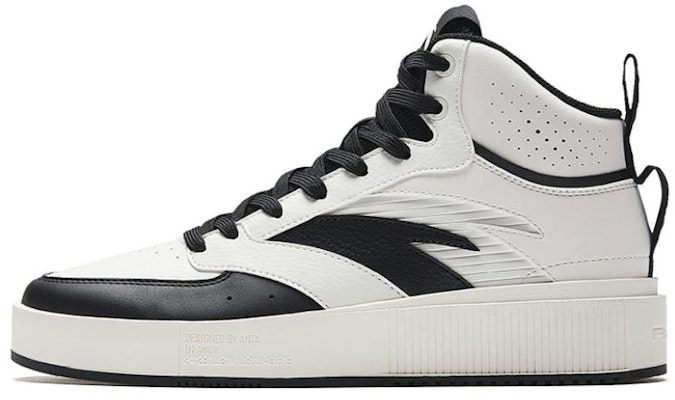 (Women) Anta Low-Top Sneaker 'Black and White' 922338008-3 Buy (Women) Anta Low-Top Sneaker 'Black and White' 922338008-3
