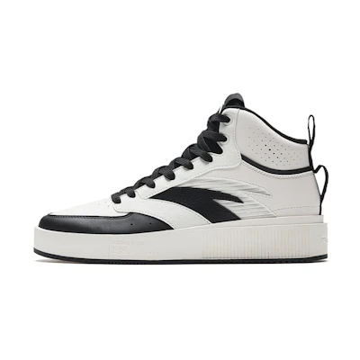 (W) Anta Low-Top Sneaker 'Black and White'