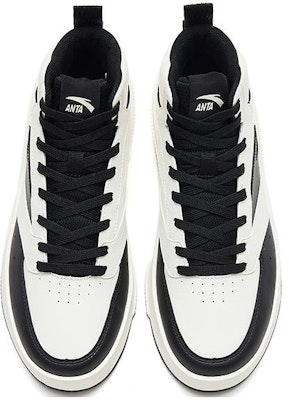 (Women) Anta Low-Top Sneaker 'Black and White' 922338008-3 Lookbook (Women) Anta Low-Top Sneaker 'Black and White' 922338008-3