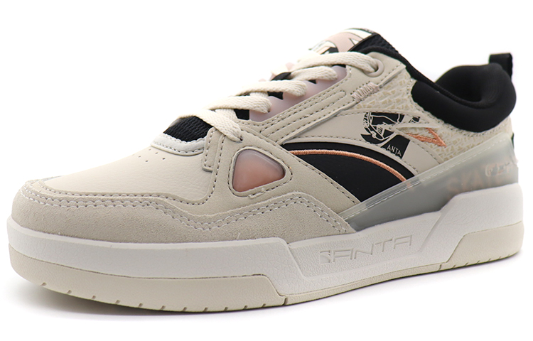 Order (W) Zapatillas Anta Low-Top 'Gris Negro' 122218085-3