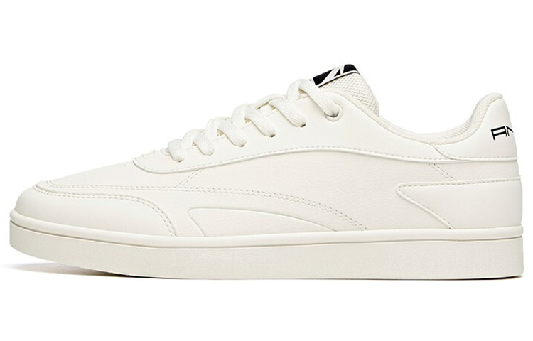 (Women) Anta Low-Top Sneaker 'Ivory White' 922048028-1