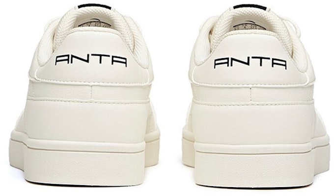 (W) 안타 아이보리 화이트 로우탑 스니커즈 (Anta Ivory White Low-top Sneakers) 922048028-1 Lookbook (W) 안타 아이보리 화이트 로우탑 스니커즈 (Anta Ivory White Low-top Sneakers) 922048028-1