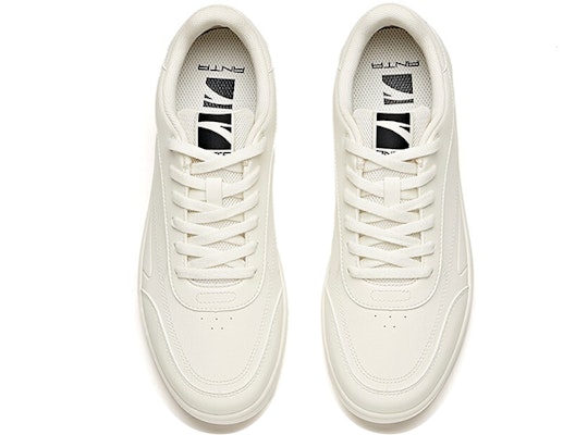(W) 안타 아이보리 화이트 로우탑 스니커즈 (Anta Ivory White Low-top Sneakers) 922048028-1 Shop (W) 안타 아이보리 화이트 로우탑 스니커즈 (Anta Ivory White Low-top Sneakers) 922048028-1