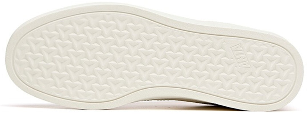 (W) 안타 아이보리 화이트 로우탑 스니커즈 (Anta Ivory White Low-top Sneakers) 922048028-1 Purchase (W) 안타 아이보리 화이트 로우탑 스니커즈 (Anta Ivory White Low-top Sneakers) 922048028-1