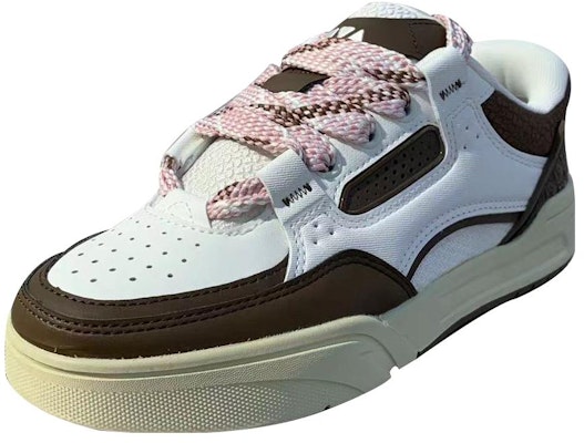 (W) Sneaker Anta Low-Top 'Putih Gading/Coklat Tua' 122338040S-5 Order (W) Sneaker Anta Low-Top 'Putih Gading/Coklat Tua' 122338040S-5
