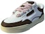 (W) Anta Low-Top Sneaker 'Putih Gading/Coklat Klasik' 122338040S-5