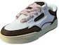Lookbook (W) Anta Low-Top Sneaker 'Putih Gading/Coklat Klasik' 122338040S-5