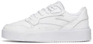 Buy (W) Sneaker Anta Bassa ''Suola Spessa Versatile Bianca'' 122148073-4