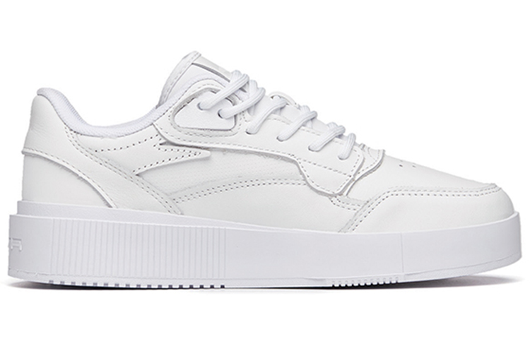 Order (W) Sneaker Anta Bassa ''Suola Spessa Versatile Bianca'' 122148073-4