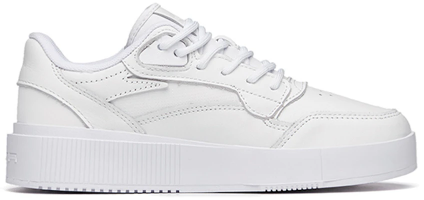 (W) Sneaker Anta Bassa ''Suola Spessa Versatile Bianca'' 122148073-4 Order (W) Sneaker Anta Bassa ''Suola Spessa Versatile Bianca'' 122148073-4