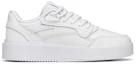 Order (W) Sneaker Anta Bassa ''Suola Spessa Versatile Bianca'' 122148073-4