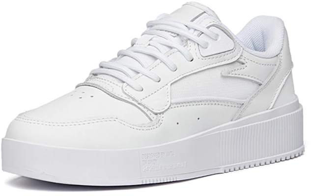 (W) Sneaker Anta Bassa ''Suola Spessa Versatile Bianca'' 122148073-4 Lookbook (W) Sneaker Anta Bassa ''Suola Spessa Versatile Bianca'' 122148073-4