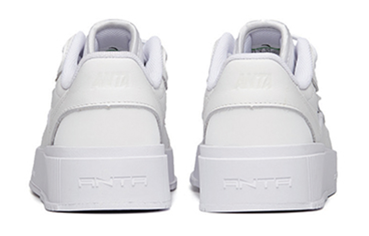 Purchase (W) Sneaker Anta Bassa ''Suola Spessa Versatile Bianca'' 122148073-4