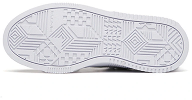 (W) Sneaker Anta Bassa ''Suola Spessa Versatile Bianca'' 122148073-4 Details for (W) Sneaker Anta Bassa ''Suola Spessa Versatile Bianca'' 122148073-4