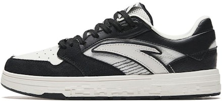 (Women) Anta Low-Top Sneaker 'White Black' 122338053-1 (Women) Anta Low-Top Sneaker 'White Black' 122338053-1