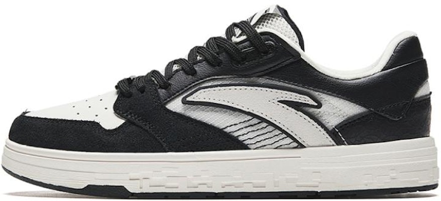 (Women) Anta Low-Top Sneaker 'White Black' 122338053-1 Buy (Women) Anta Low-Top Sneaker 'White Black' 122338053-1