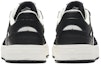Order (W) Anta Kasut Low-Top 'Putih Hitam' 122338053-1