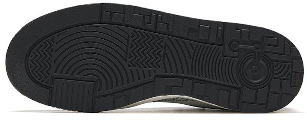 (Women) Anta Low-Top Sneaker 'White Black' 122338053-1 Lookbook (Women) Anta Low-Top Sneaker 'White Black' 122338053-1