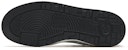 (W) Anta Kasut Low-Top 'Putih Hitam' 122338053-1
